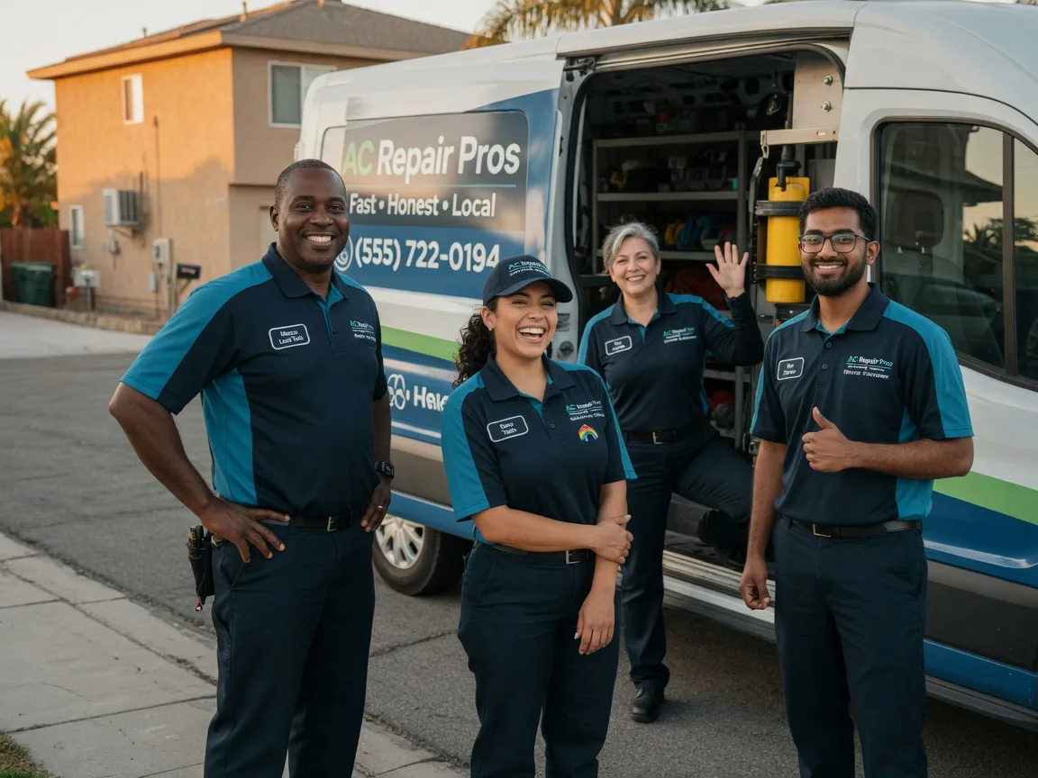 AC Repair company in Pine Beach, NJ
