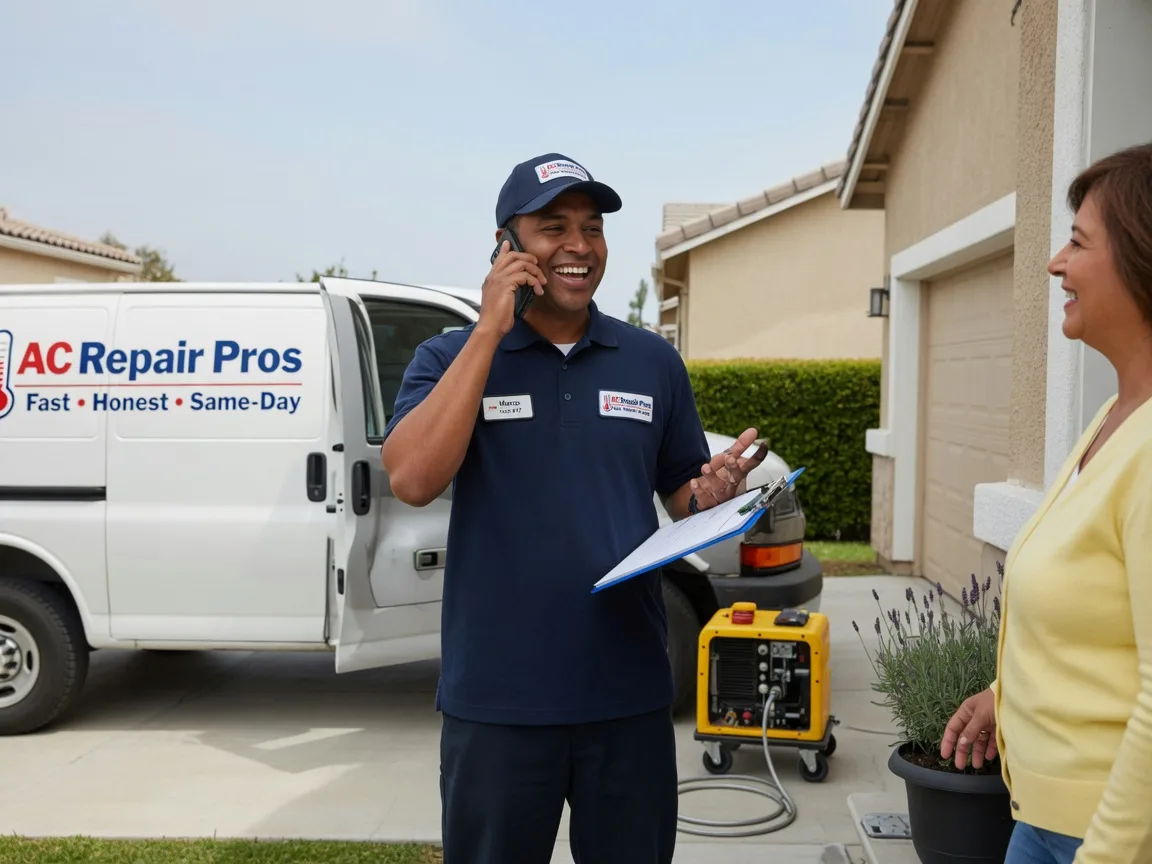 AC Repair Pine Beach, NJ FAQs