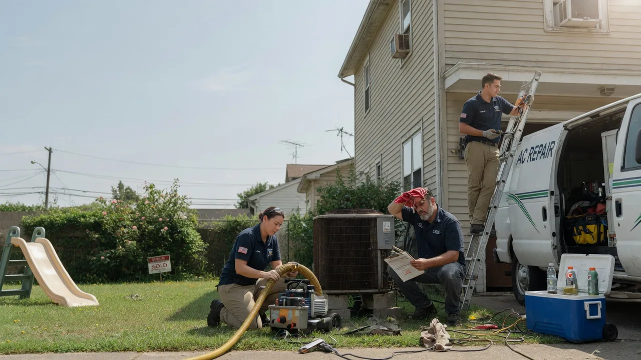 AC Repair in Pine Beach, NJ near me